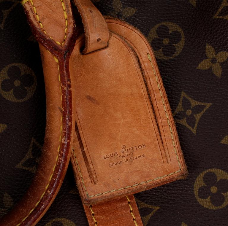 VÄSKA, "Keepall 55", Louis Vuitton, 1987.