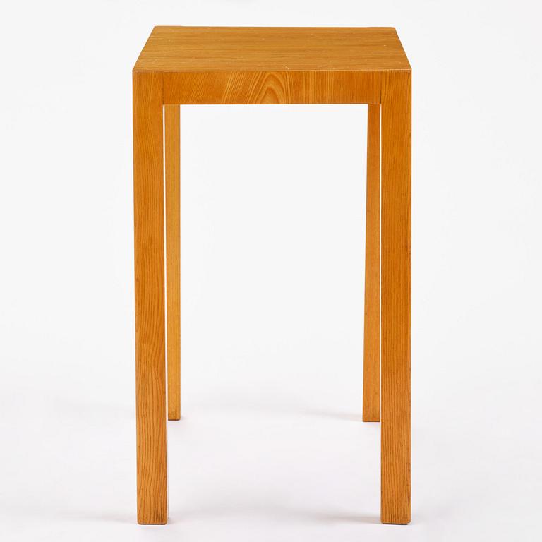 G. A. Berg, a side table, Stockholm, 1930s.