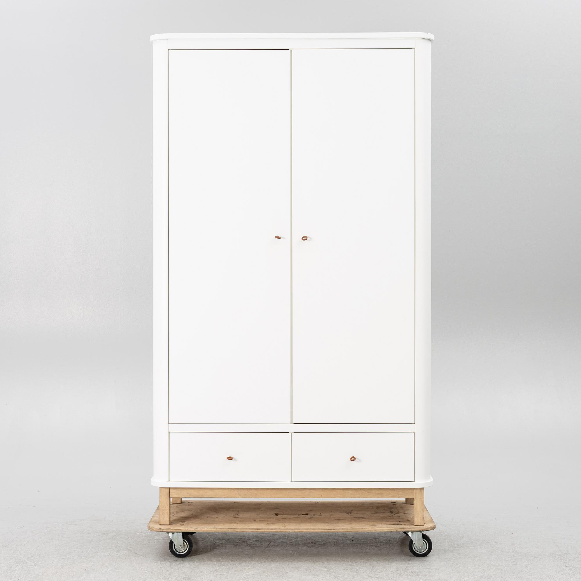 Søren Rørbæk, skåp, "Wood", Oliver Furniture, Danmark.