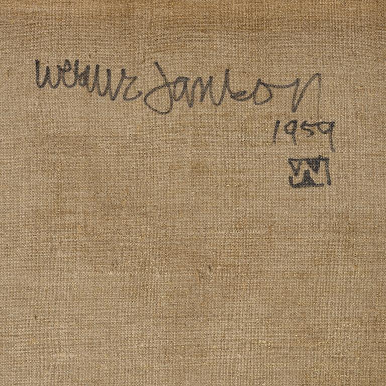 Werner Janson, Untitled.