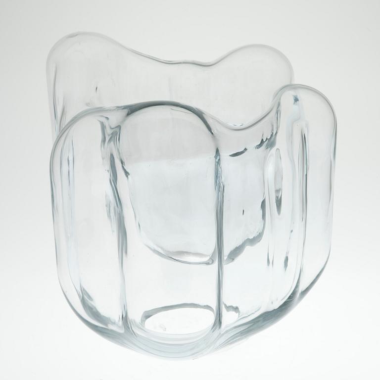 Erkkitapio Siiroinen, GLASSKULPTUR.