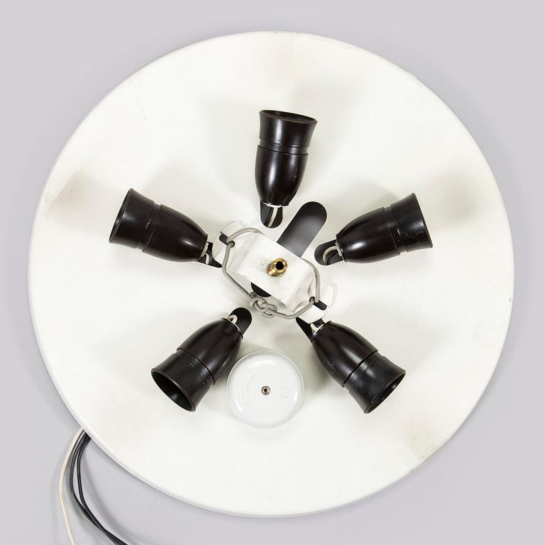 Lisa Johansson-Pape, taklampa/plafond, 71-001/5, Orno, Finland.