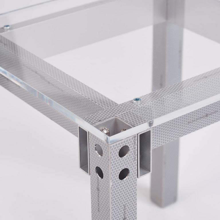 Fredrik Paulsen, stol, unik, "Chair One, Aphex Grin", JOY, 2024.