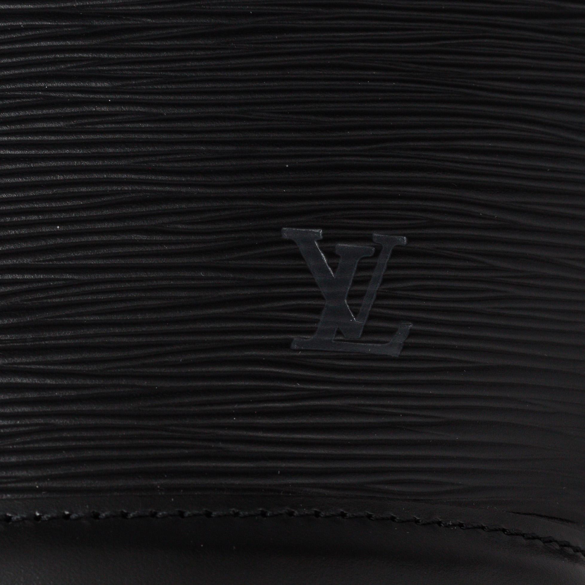 LOUIS VUITTON, 'Epi Saint Jacques PM'.