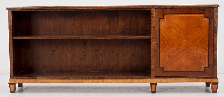 BOKHYLLA, art déco, 1920/30-tal.