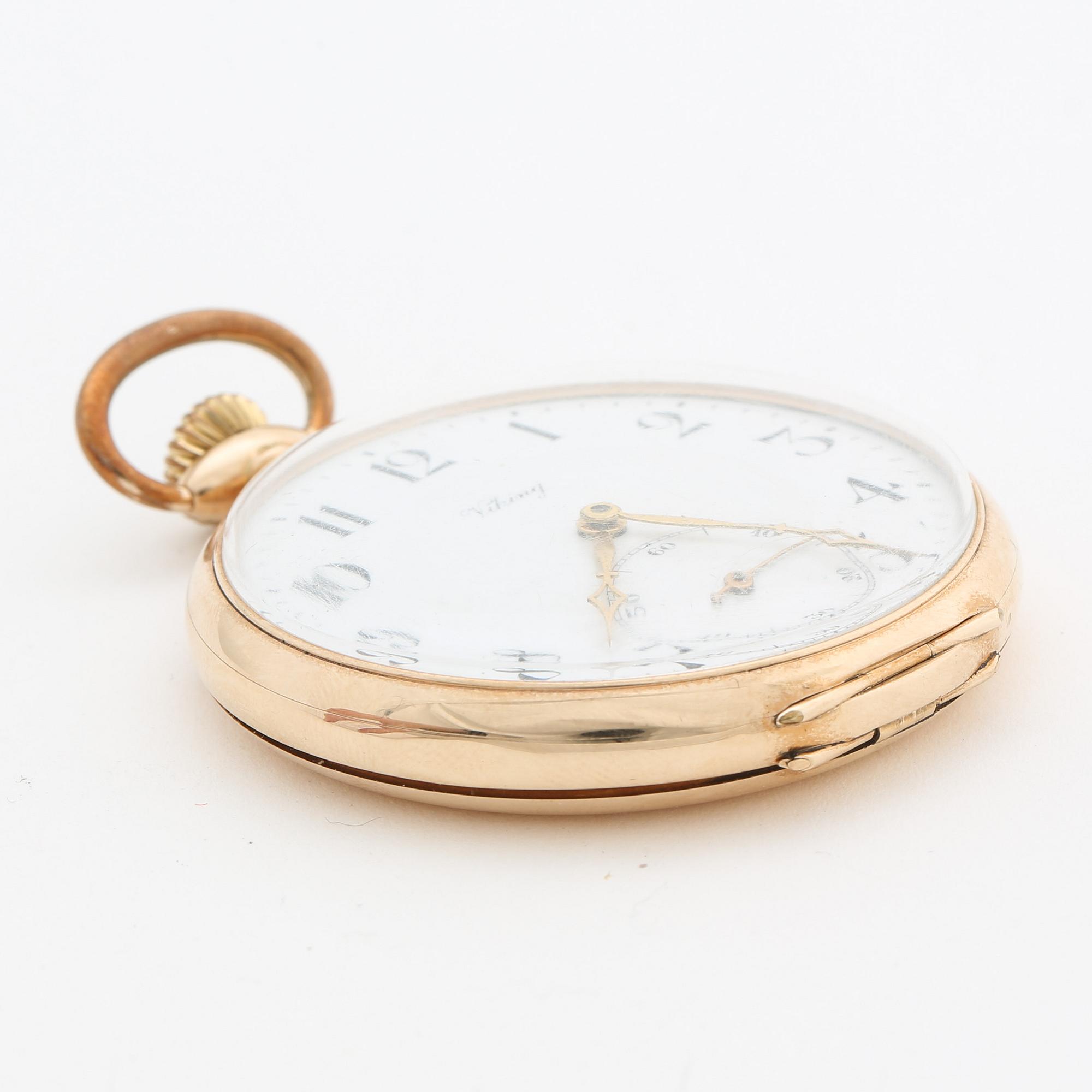 VIKING, fickur, 50 mm,