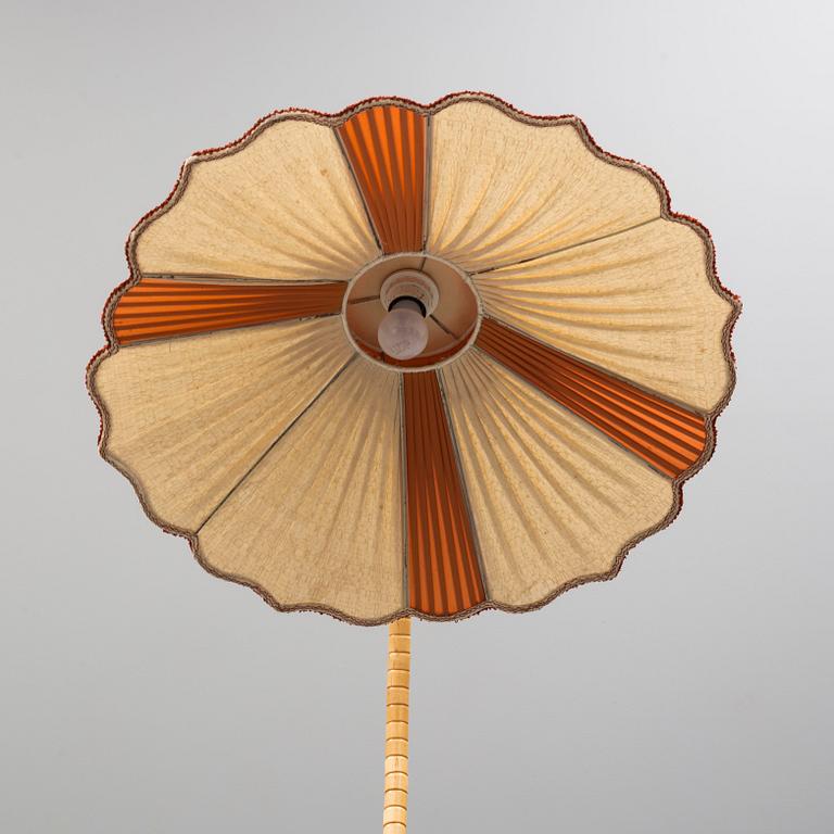 A late 20th century floor light by Markslöjd, Sweden.
