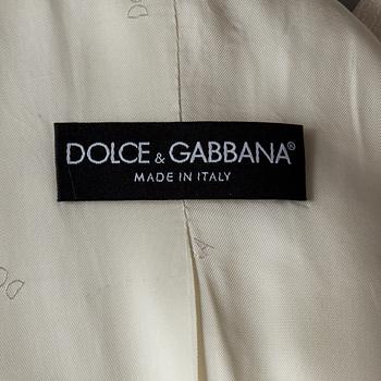 KOSTYM, Dolce & Gabbana,