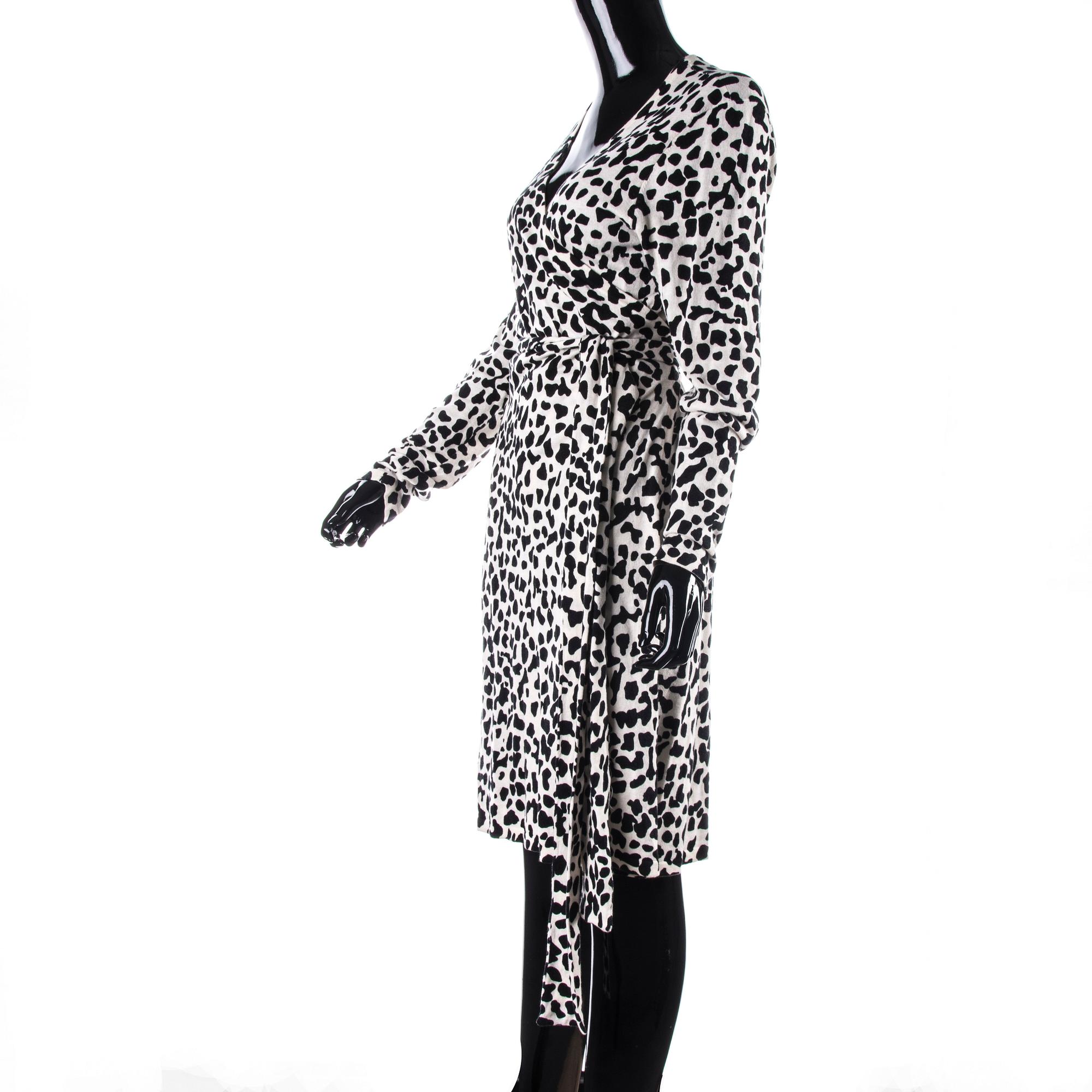 KLÄNNING, Diane von Furstenberg.