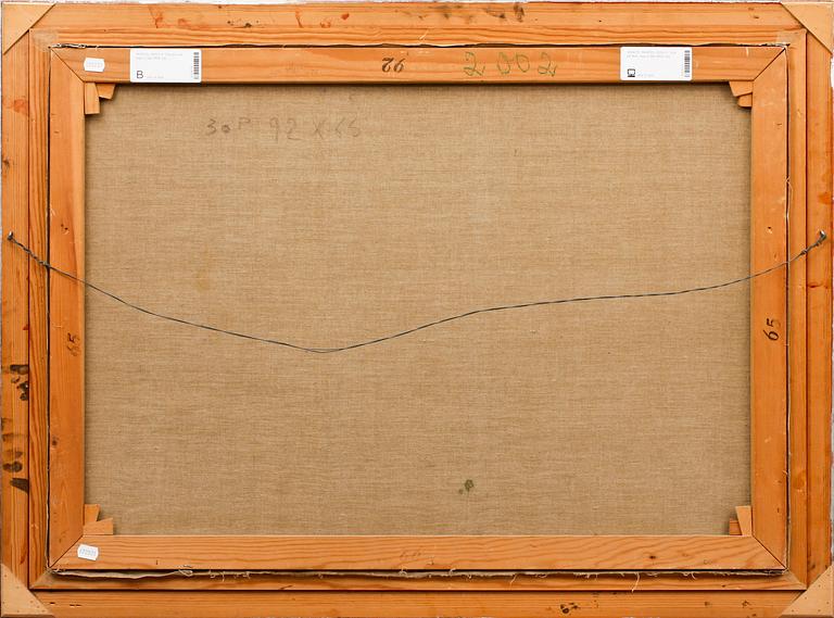 MARCEL MOULY. Olja på duk, sign o dat 1959.