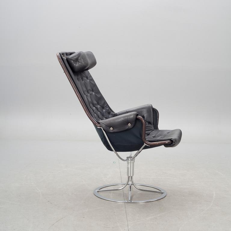 FÅTÖLJ, "Jetson" design Bruno Mathsson, Dux.