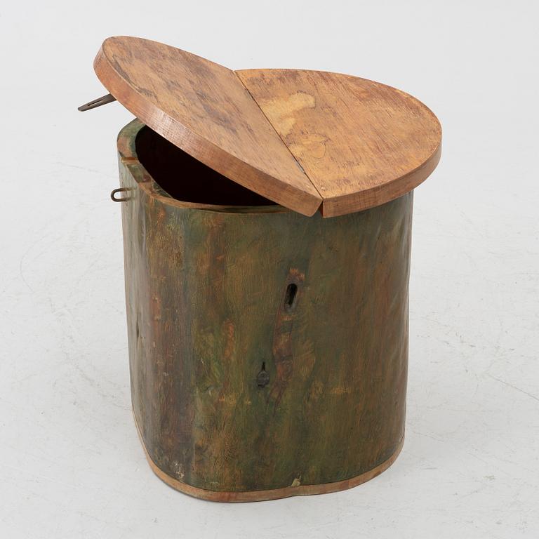 Stubbord, 1900-tal.