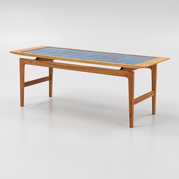 Algot Törneman & David Rosén, a coffee table from the 'Triva-Dura' series, Nordiska Kompaniet, 1950's.