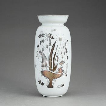 VAS, Stig Lindberg, Gustavsberg studio, "Grazia". Sannolikt 1960-tal.