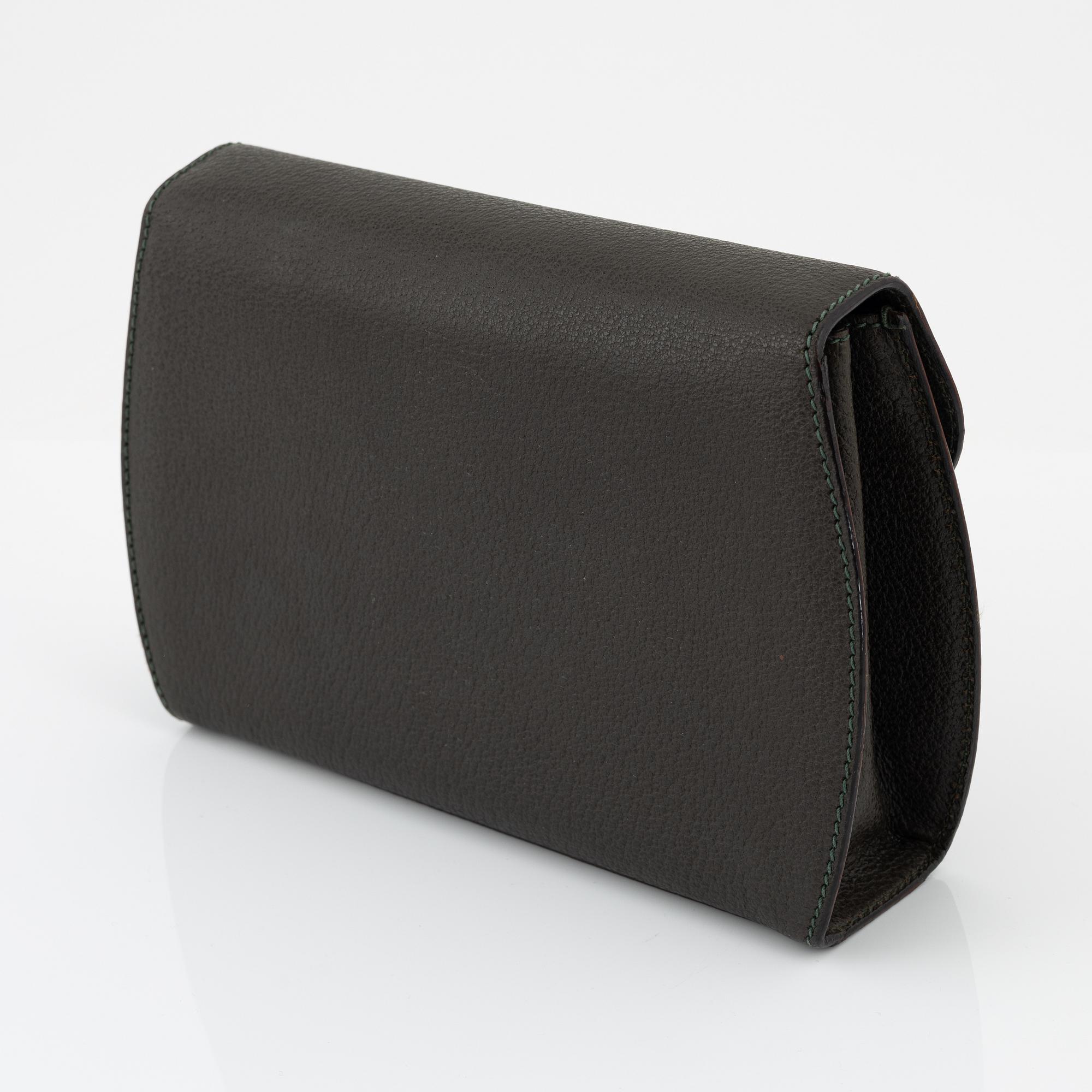 Gucci, clutch/väska.