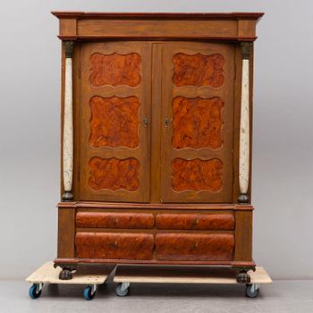 A mid 19th Cenutry cabinet.