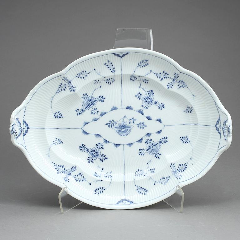 FAT, porslin, Meissen, 1800-tal.