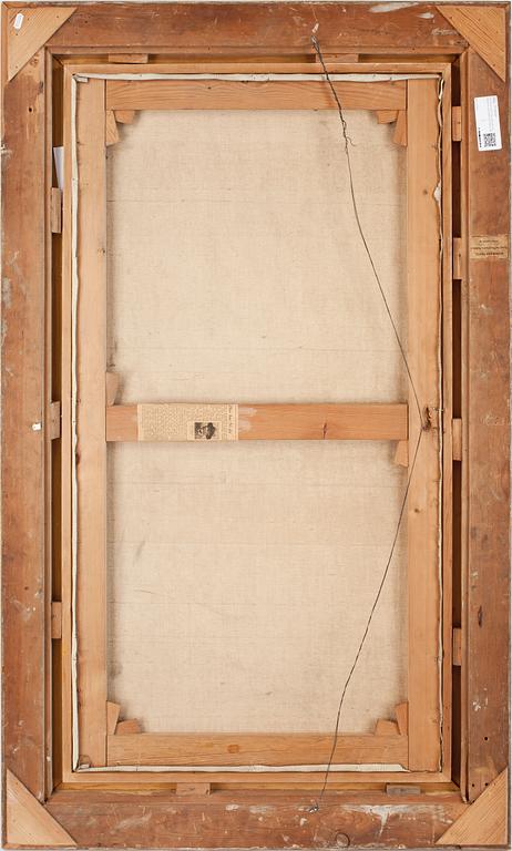 ALFRED COLLIN, olja på duk, signerad och daterad 1921.