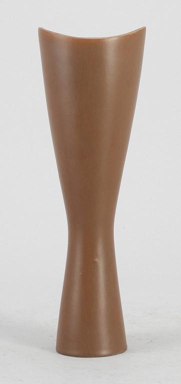 VAS, stengods, "Vitrin", Stig Lindberg, Gustavsberg.