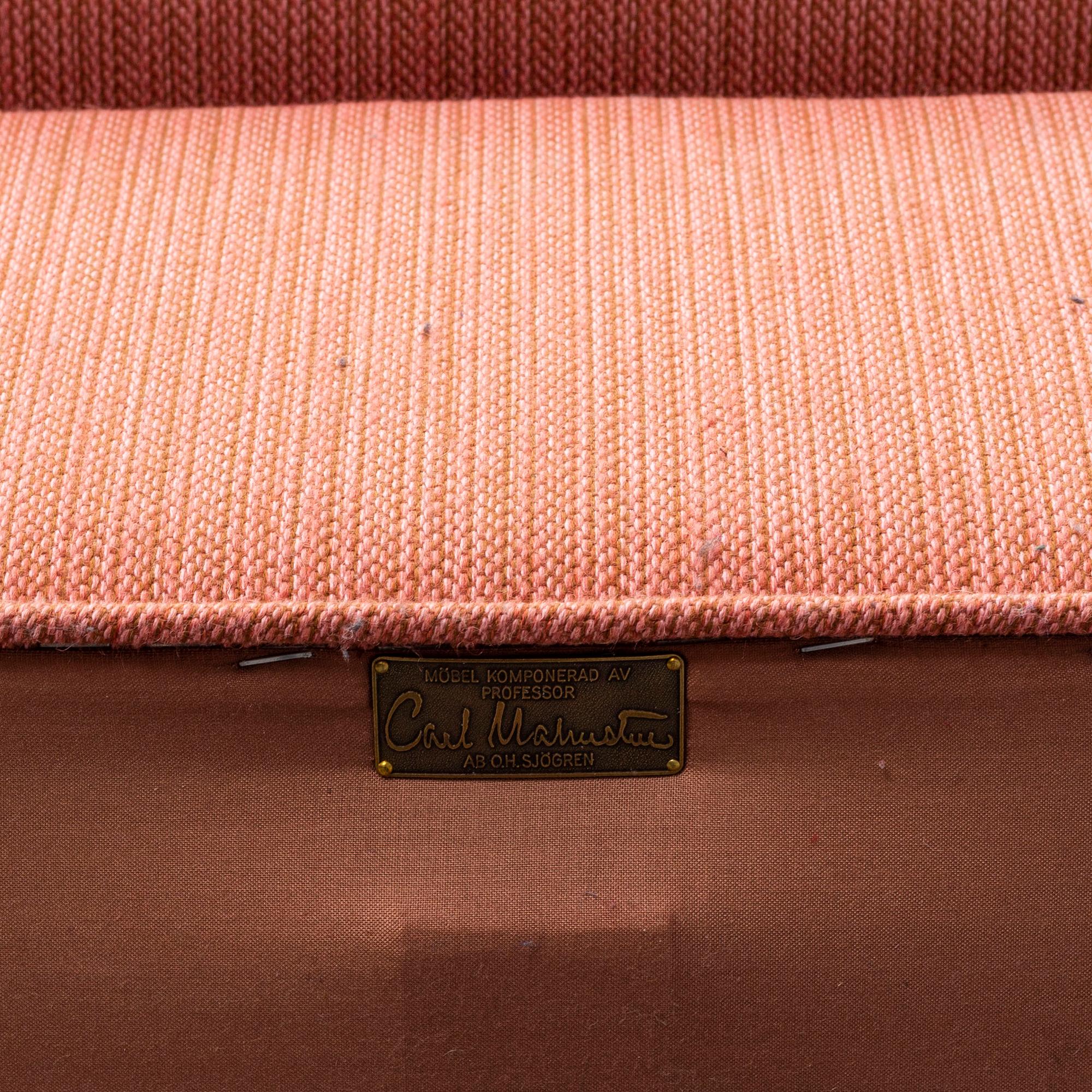 CARL MALMSTEN, a 'Hemmakväll' sofa.
