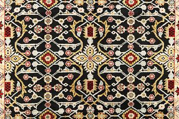 A Mamluk carpet, c. 363 x 270 cm.