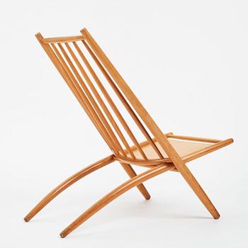 Ilmari Tapiovaara, vilstol, "Congo Chair", Laukaan Puu, Finland 1950-tal.