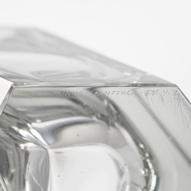 Tapio Wirkkala, vase, model 3517, signed Tapio Wirkkala -55.