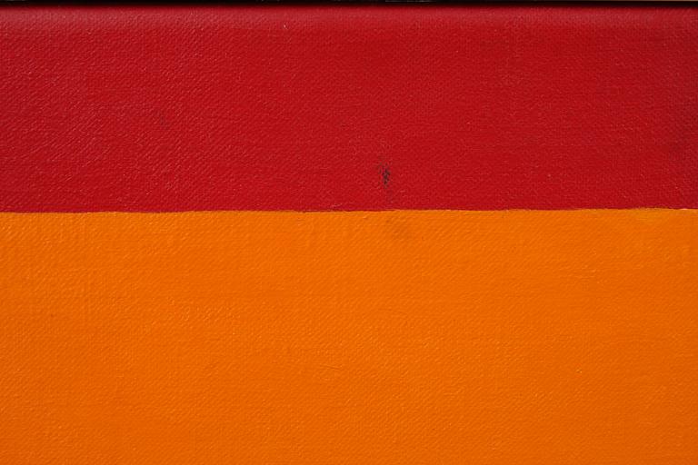 LENNART KÄRRABO, akryl på duk, sign o dat -67.