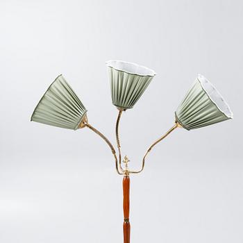 A mid 20th centuyr floorlamp.