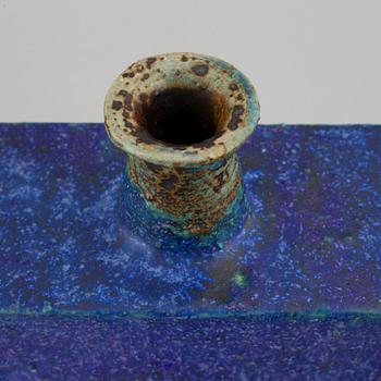 Annikki Hovisaari,a ceramic vase, for Arabia, signed.