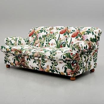 SOFFA, modell 703, Josef Frank, Firma Svenskt Tenn.