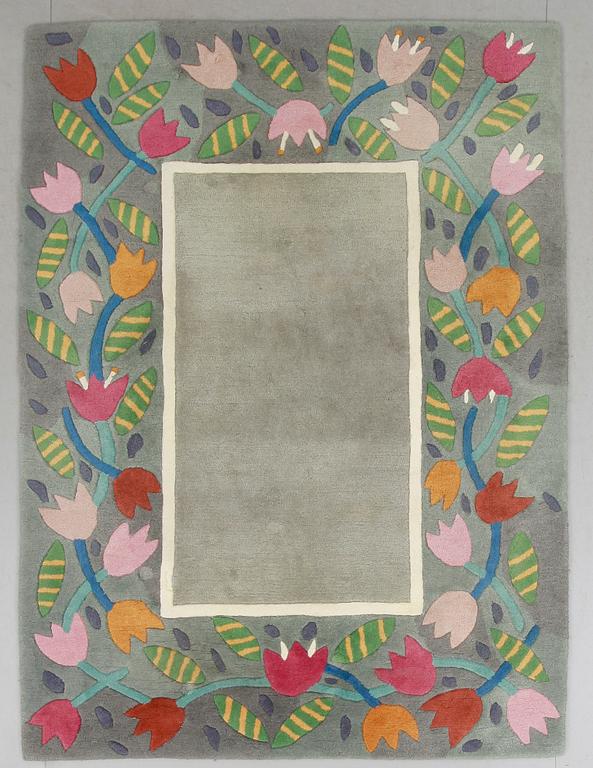 MATTA, Kasthall, Gunilla Lagerhem Ullberg, ca 240 x 170 cm.