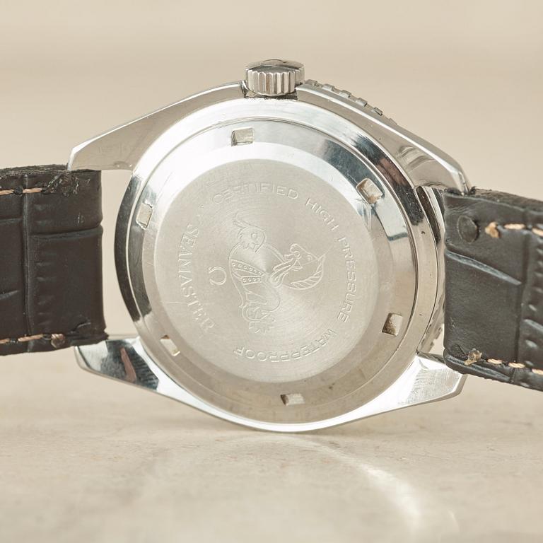OMEGA, Seamaster 300, wristwatch, 41 mm,