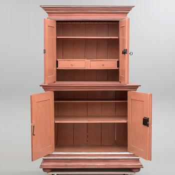 SKÅP, 1800-talets början.