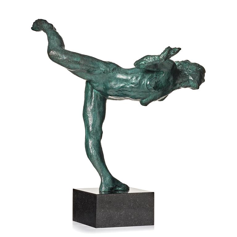 Gudmar Olovson, "La Concorde" (Flykten).