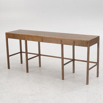 Nordiska Kompaniet, a four-piece sideboard, Sweden, 1950's.