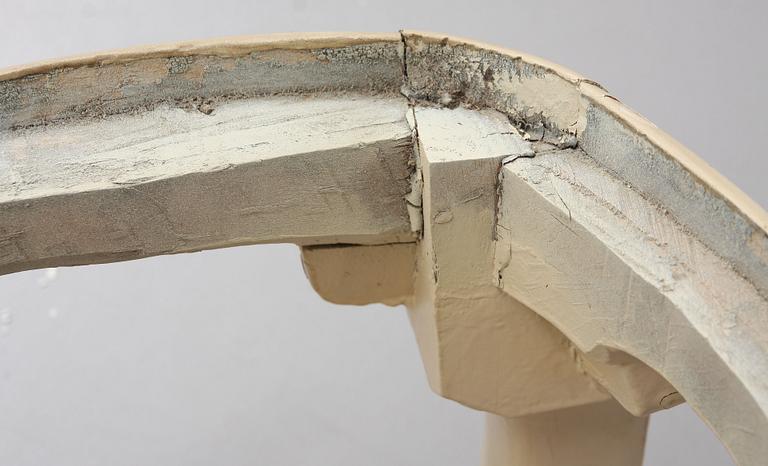 STOLAR, ett par, rokoko, 1700-tal.