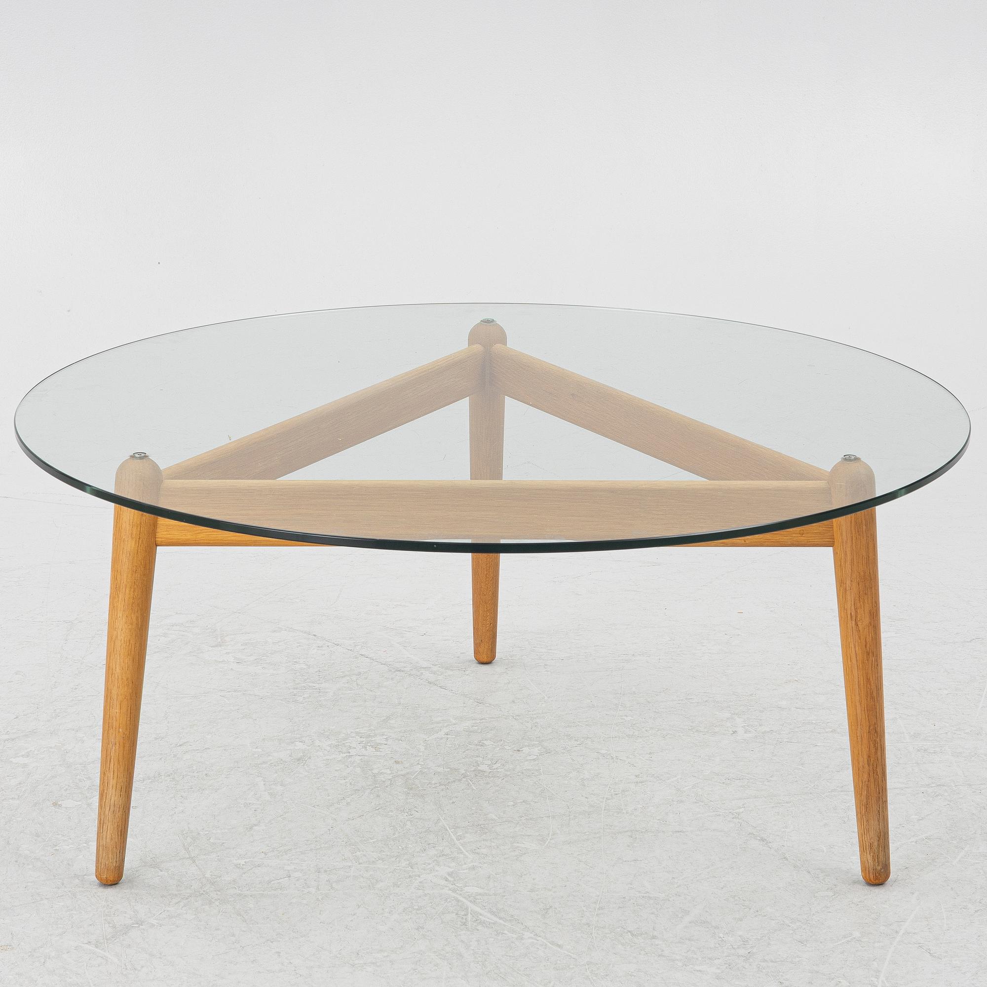 A coffee table from Norrgavel, Sweden.