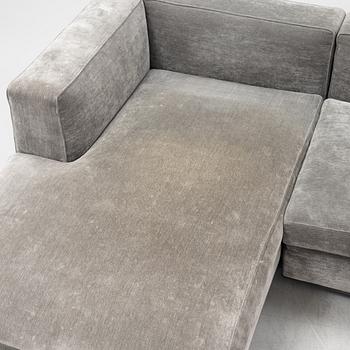 Rodolfo Dordoni, a 'Powell' sofa, MInotti, Italy.