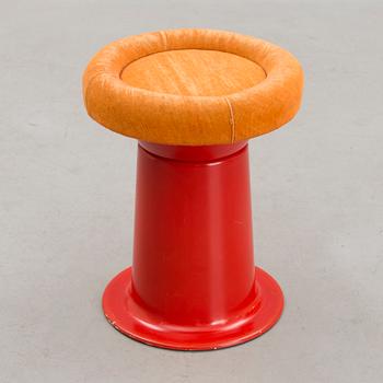 A 1970s 'Saturnus' 200 stool for  Haimi, Finland.