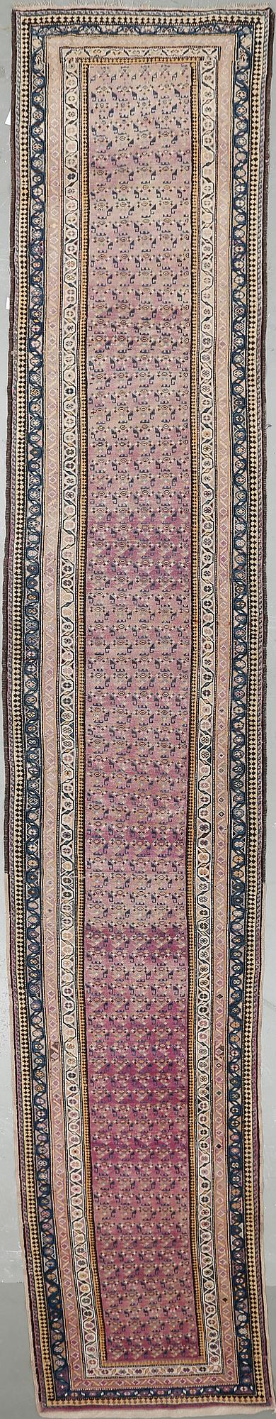 GALLERIMATTA, antik/semiantik, kaukas, ca 645x108 cm.