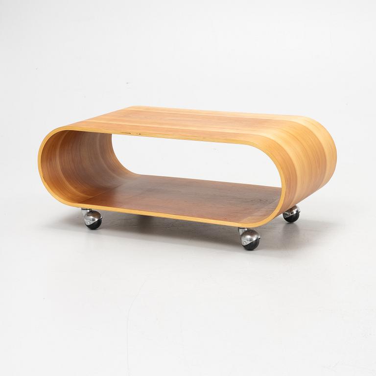 Peter Eklås, a 'Velodrome' coffee table, Designtorget, 21st century.
