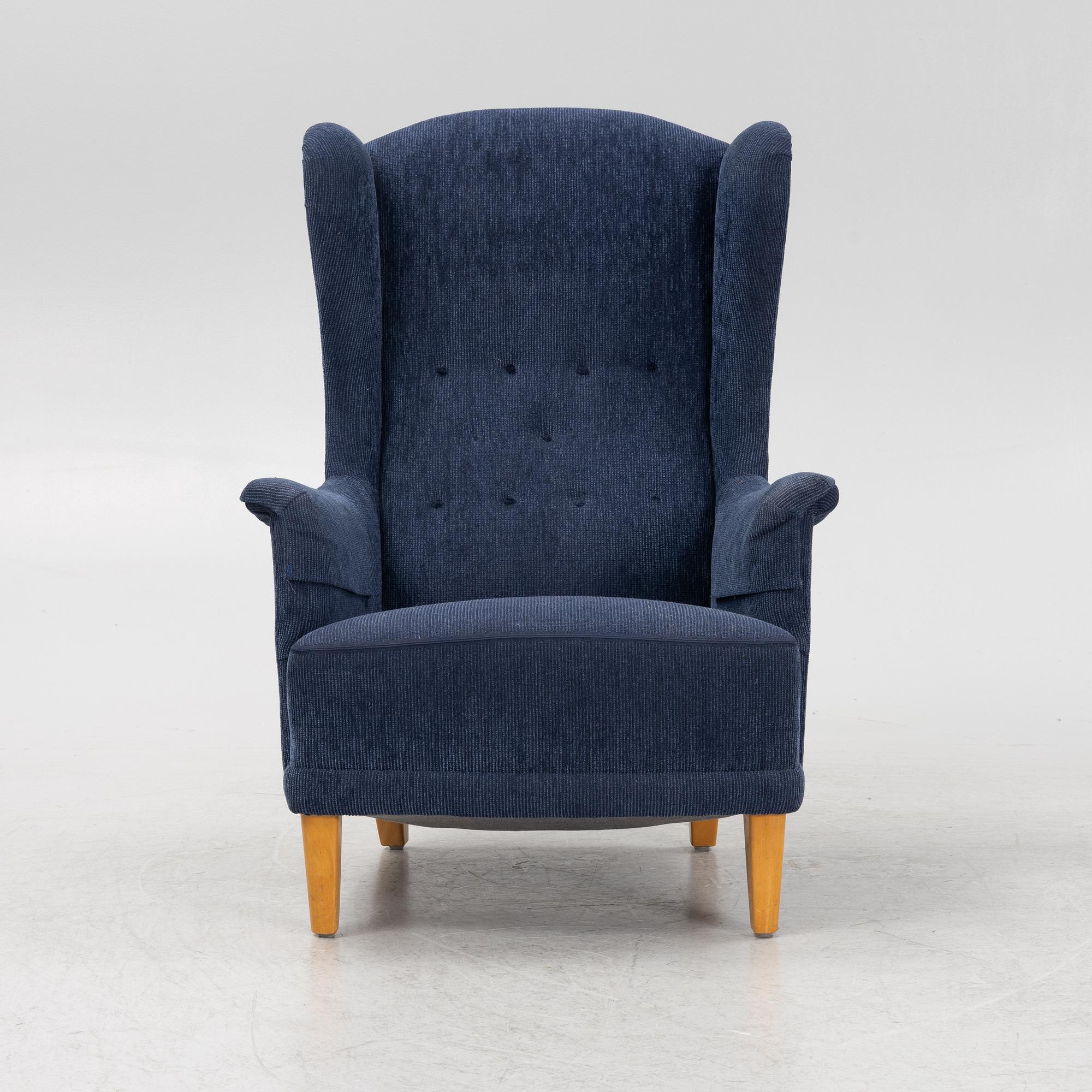 Carl Malmsten, fåtölj, "Åldermannen".