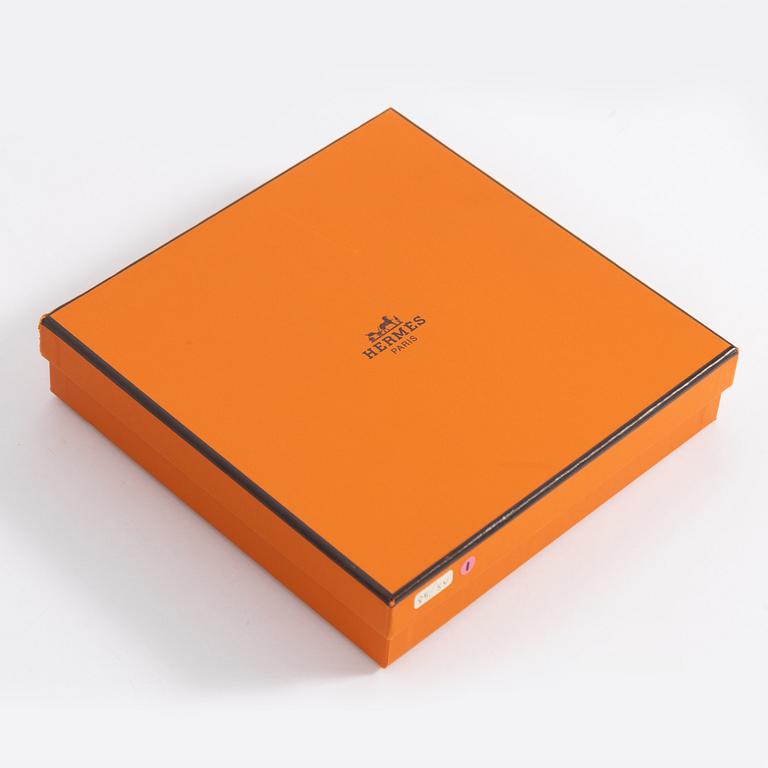 Hermès, scarf "Ludovicus Magnus".