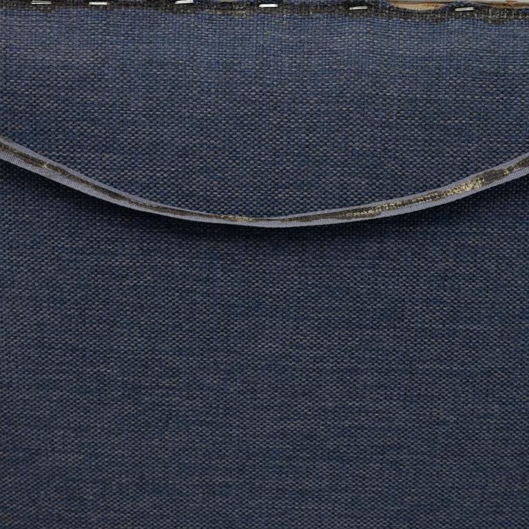 Armchairs, a pair, Gustavian style, circa 1900.