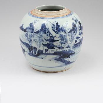 BOJAN, porslin Kina 1800-tal.