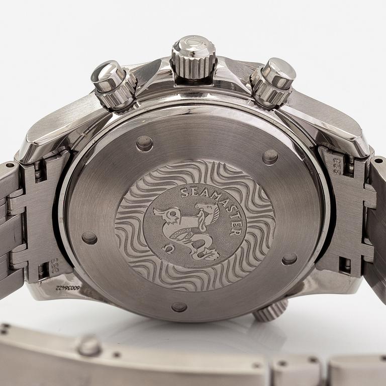 Omega, Seamaster, Professional, chronometer, 300m, armbandsur, 42 mm.