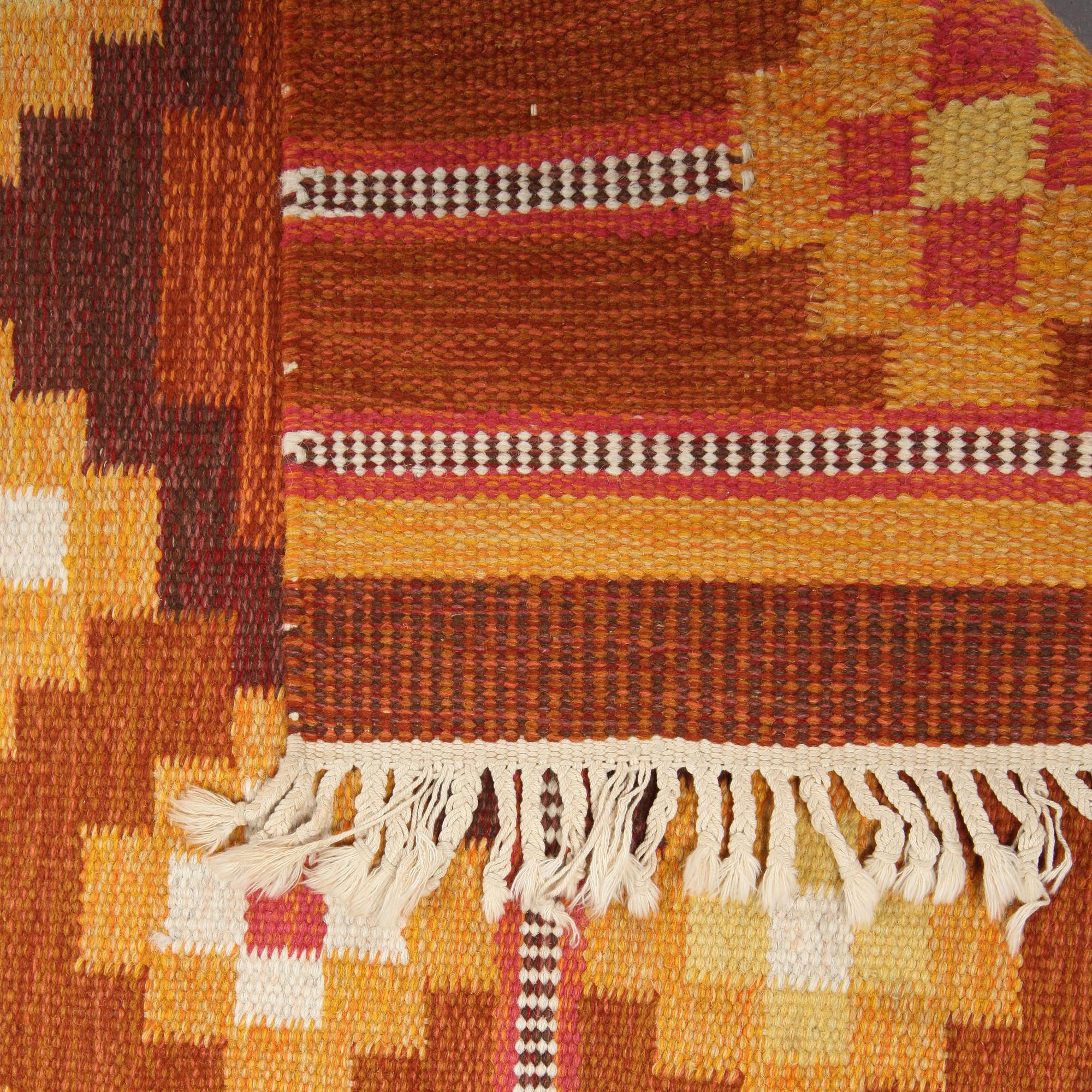MATTA, rölakan, 1900-talets andra hälft, 240 x 167 cm.
