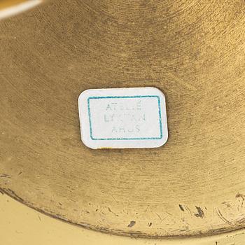 Anders Pehrson, a "Bumling" ceiling lamp, Ateljé Lyktan, Sweden, second half of the 20th century.