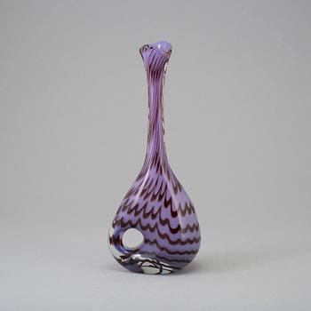VAS, glas, Ekenäs, 1960-tal.